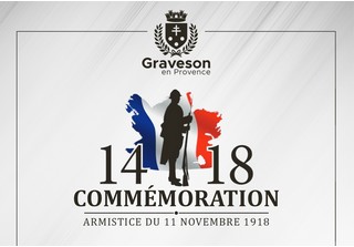 COMMÉMORATION DU 11 NOVEMBRE  