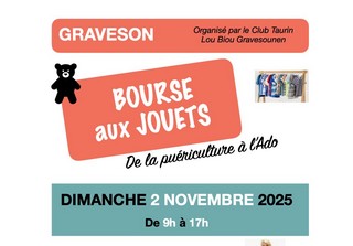 Bourse aux jouets 2025 Copie Copie