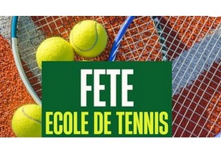 Fête École de Tennis Graveson mercredi 11 juin 