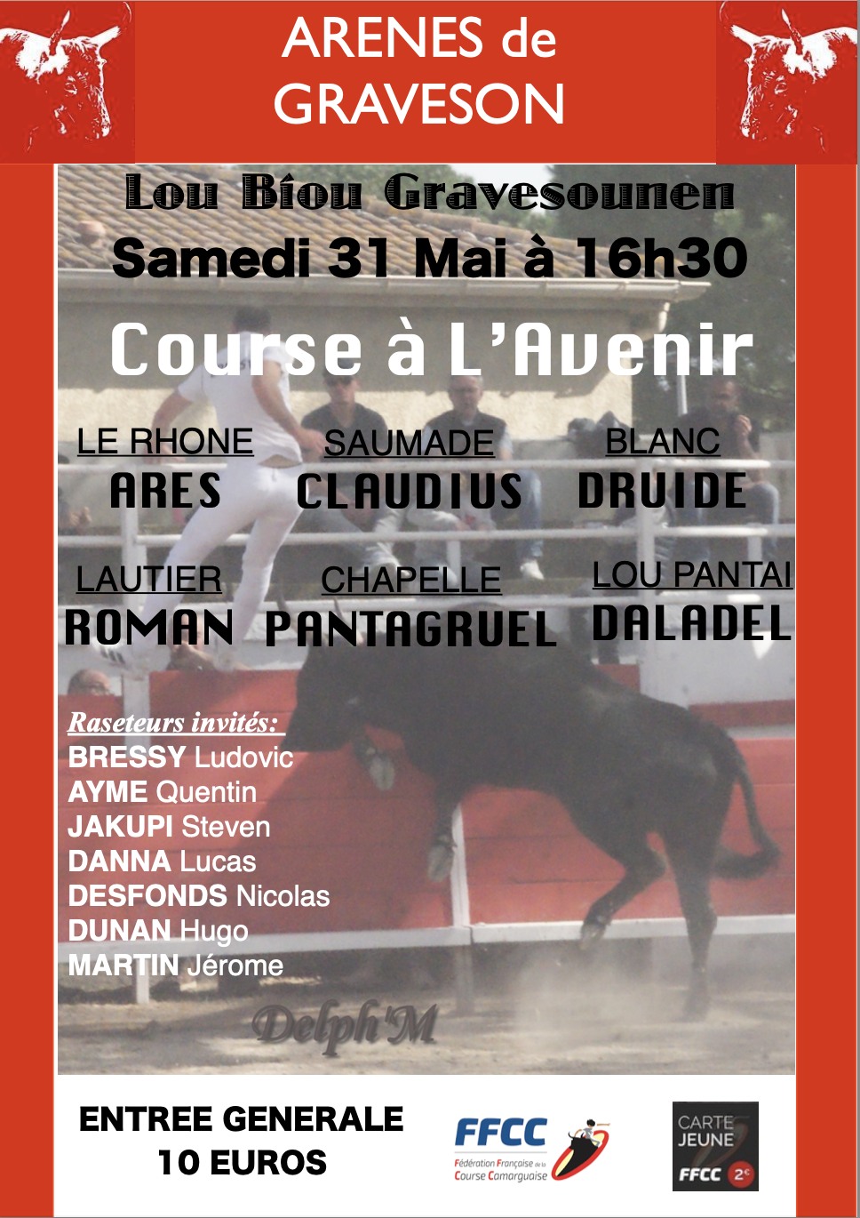 course club taurin mai 2025 Copie