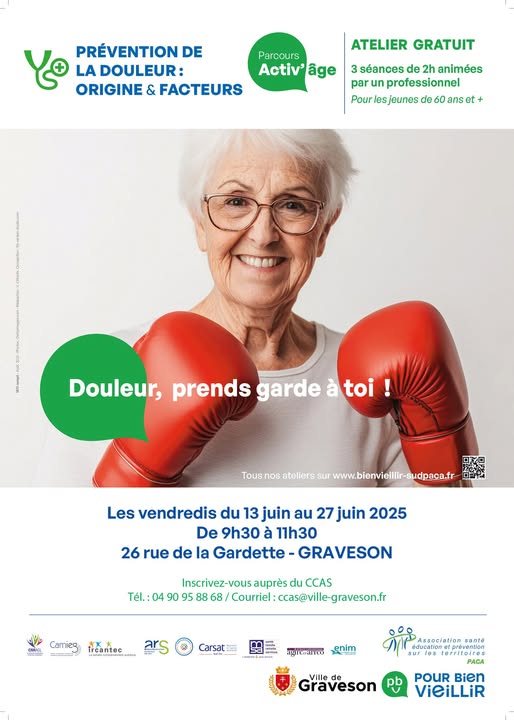 ATELIERS CCAS