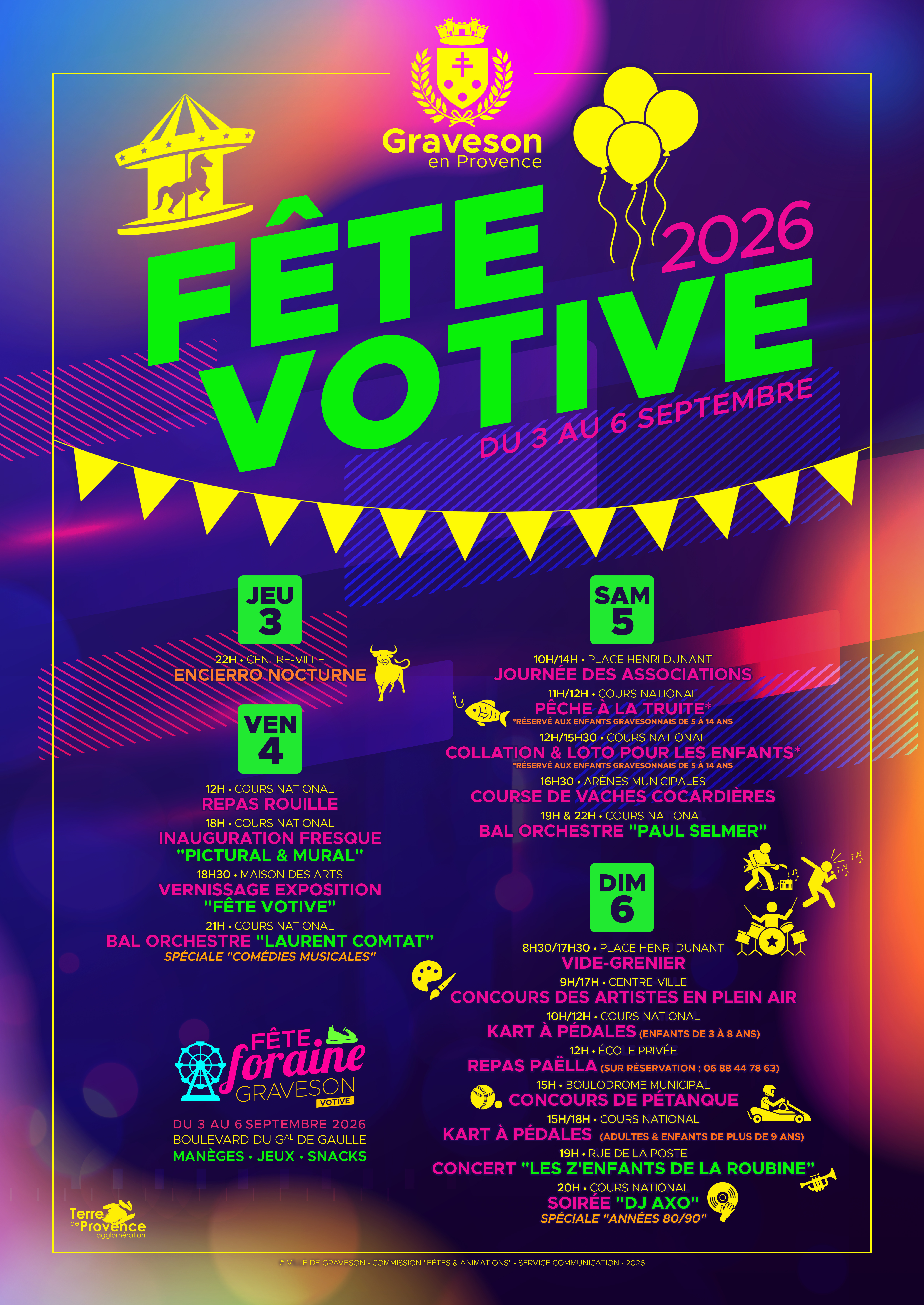 FETE VOTIVE 2026 A0